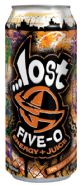 Lost Energy Drink: Lost FIVE-O CAN.jpg